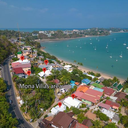 Mona Seaview Pool Villa Beach Front Aoyon Beach Ban Makham Εξωτερικό φωτογραφία