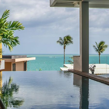 Mona Seaview Pool Villa Beach Front Aoyon Beach Ban Makham Εξωτερικό φωτογραφία
