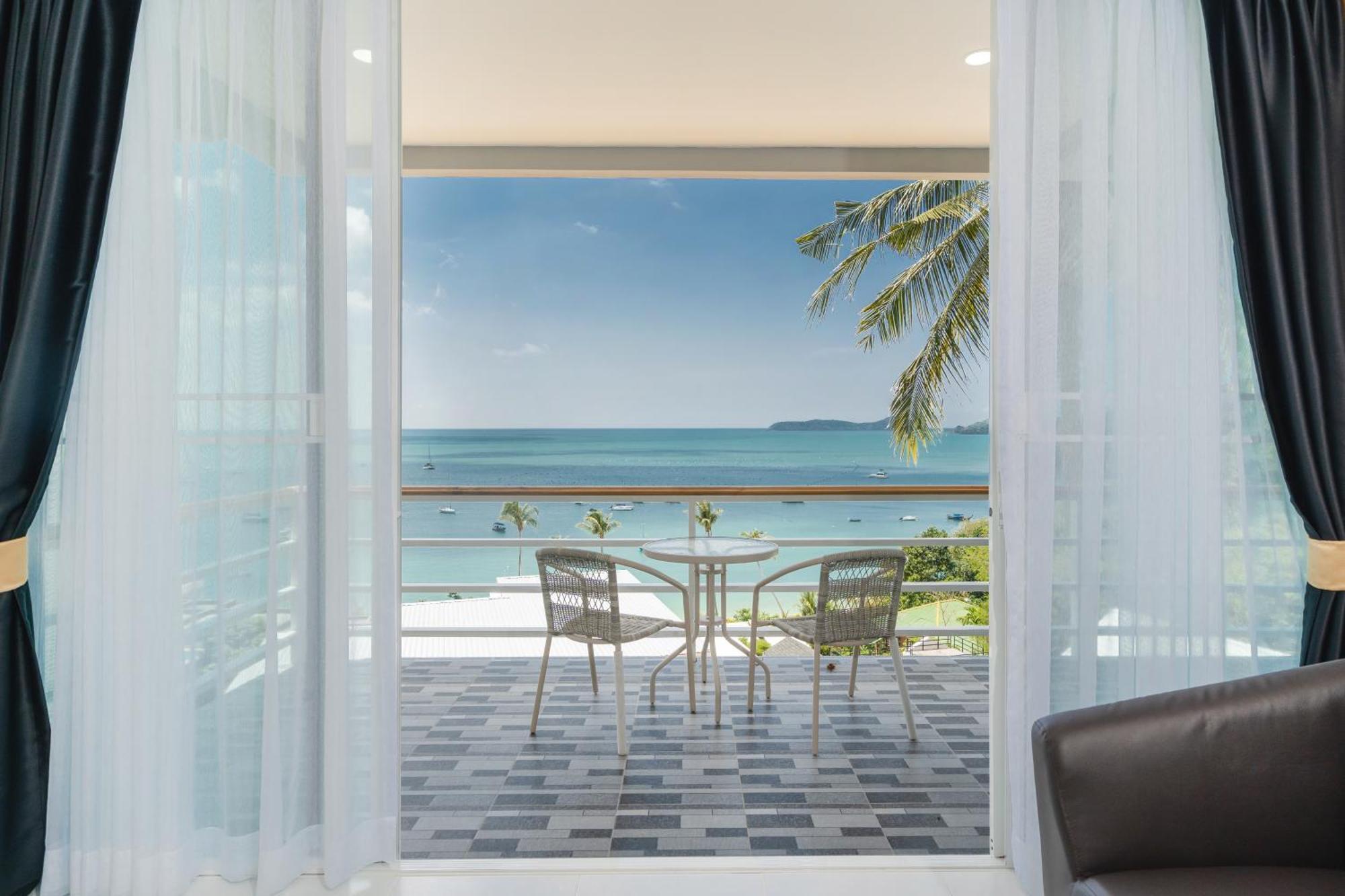 Mona Seaview Pool Villa Beach Front Aoyon Beach Ban Makham Εξωτερικό φωτογραφία
