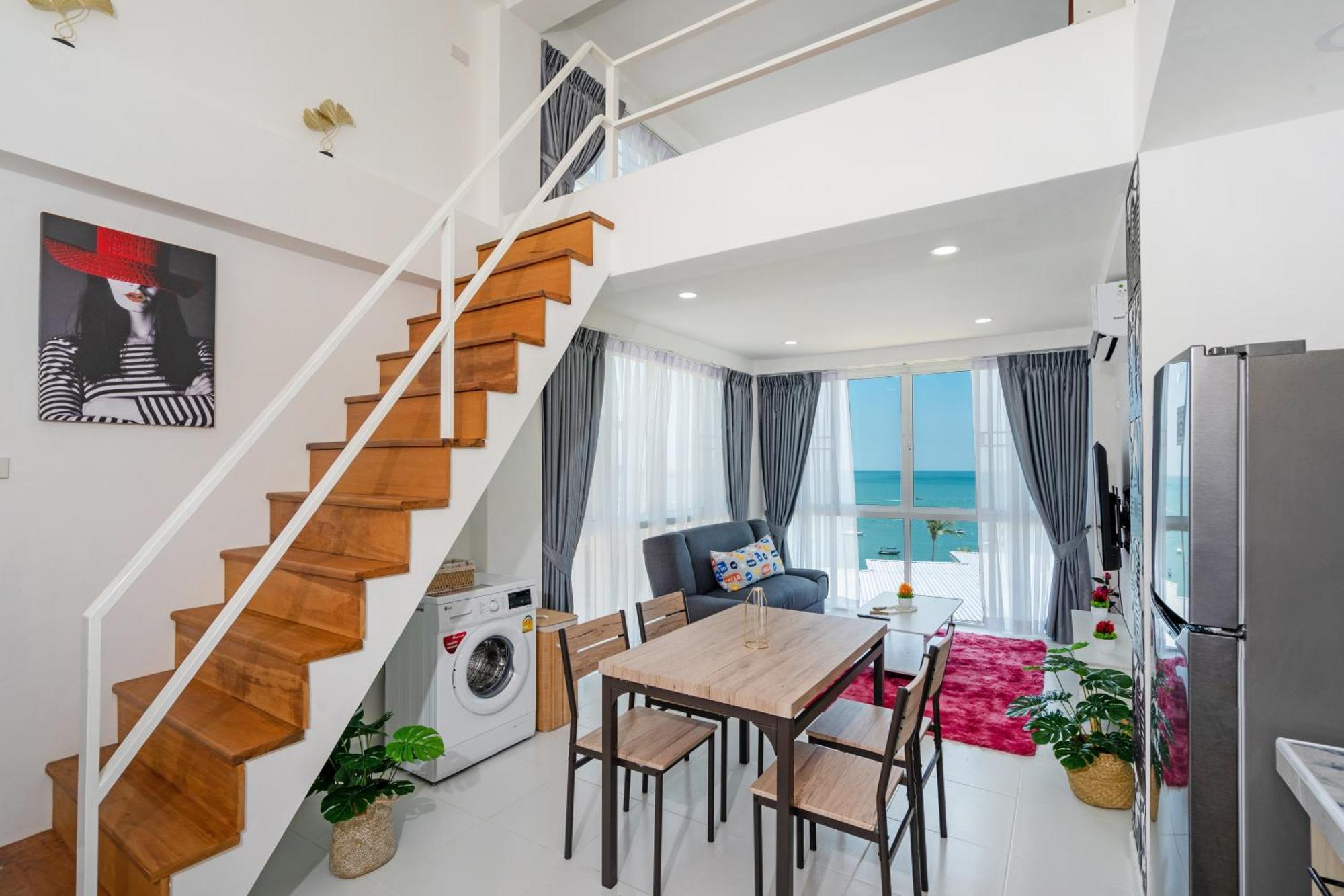 Mona Seaview Pool Villa Beach Front Aoyon Beach Ban Makham Εξωτερικό φωτογραφία