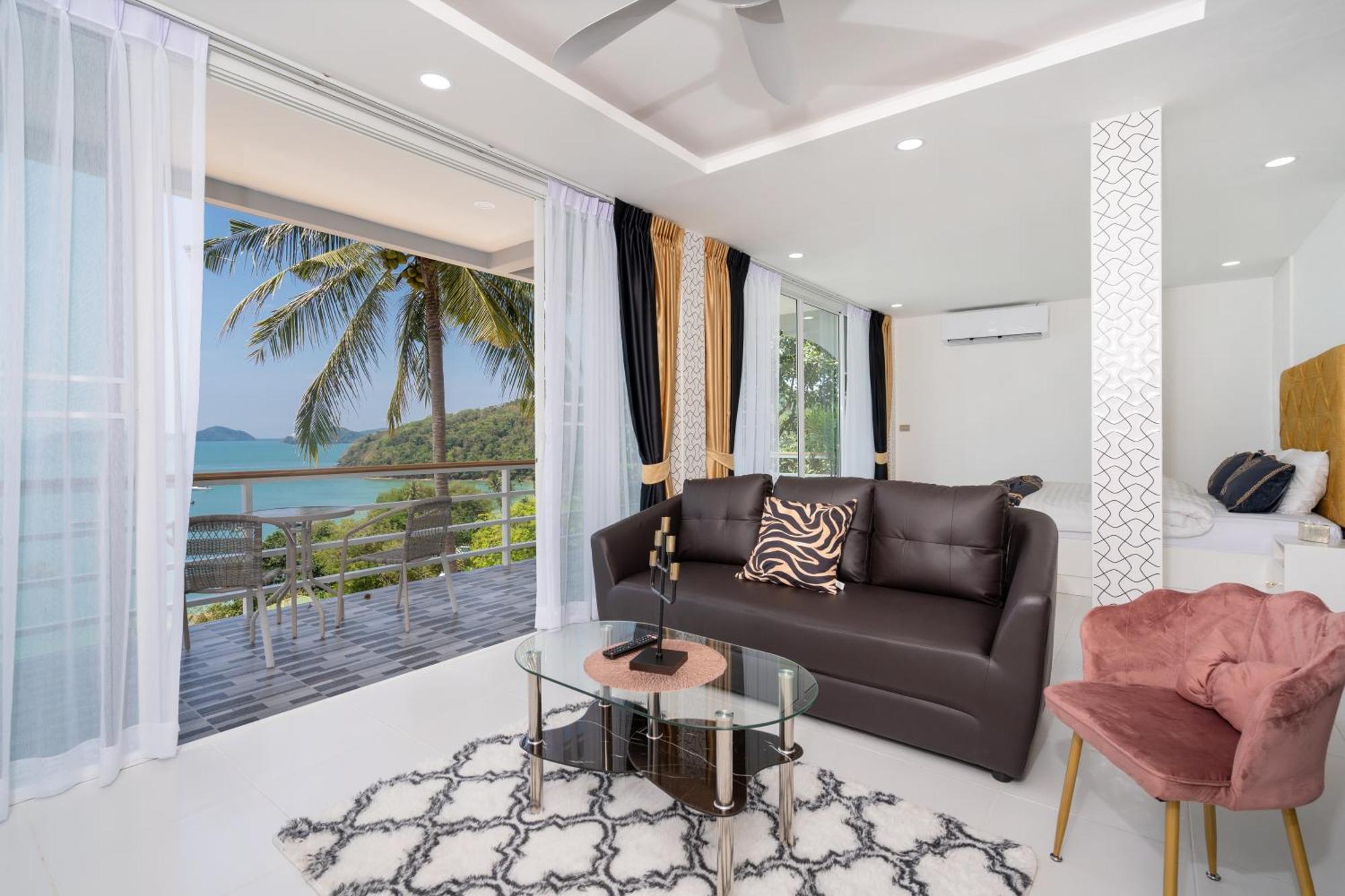 Mona Seaview Pool Villa Beach Front Aoyon Beach Ban Makham Εξωτερικό φωτογραφία