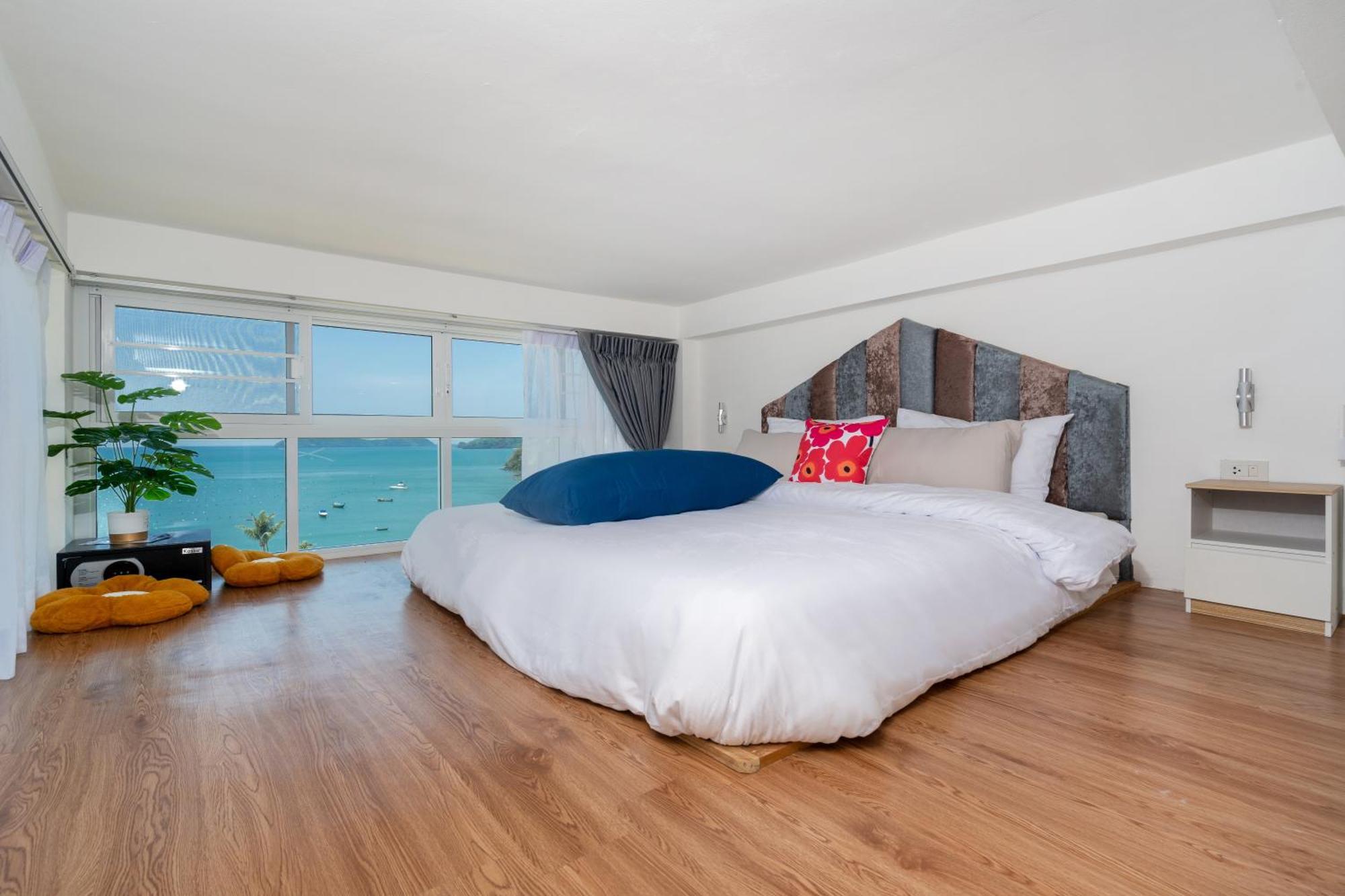 Mona Seaview Pool Villa Beach Front Aoyon Beach Ban Makham Εξωτερικό φωτογραφία