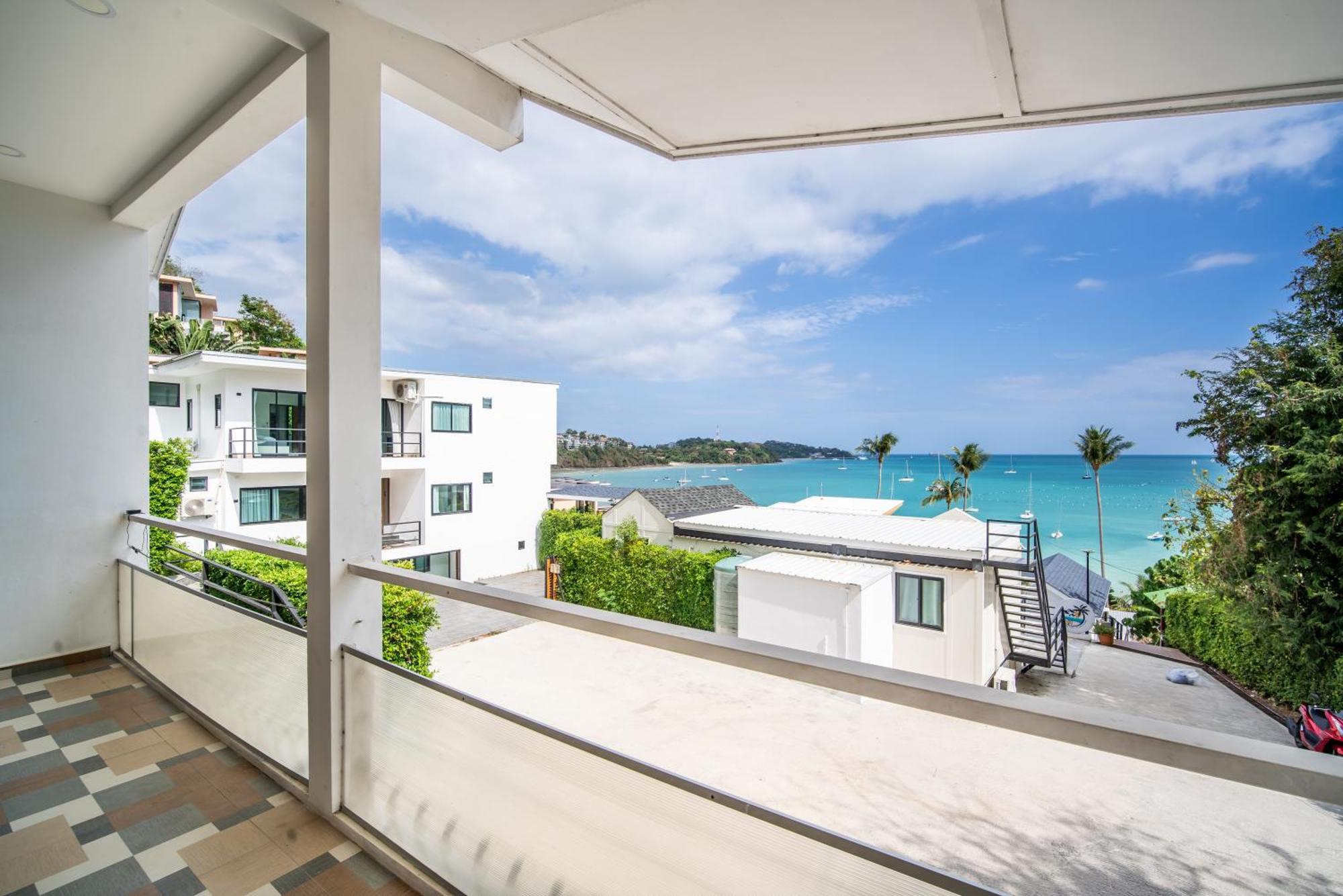 Mona Seaview Pool Villa Beach Front Aoyon Beach Ban Makham Δωμάτιο φωτογραφία