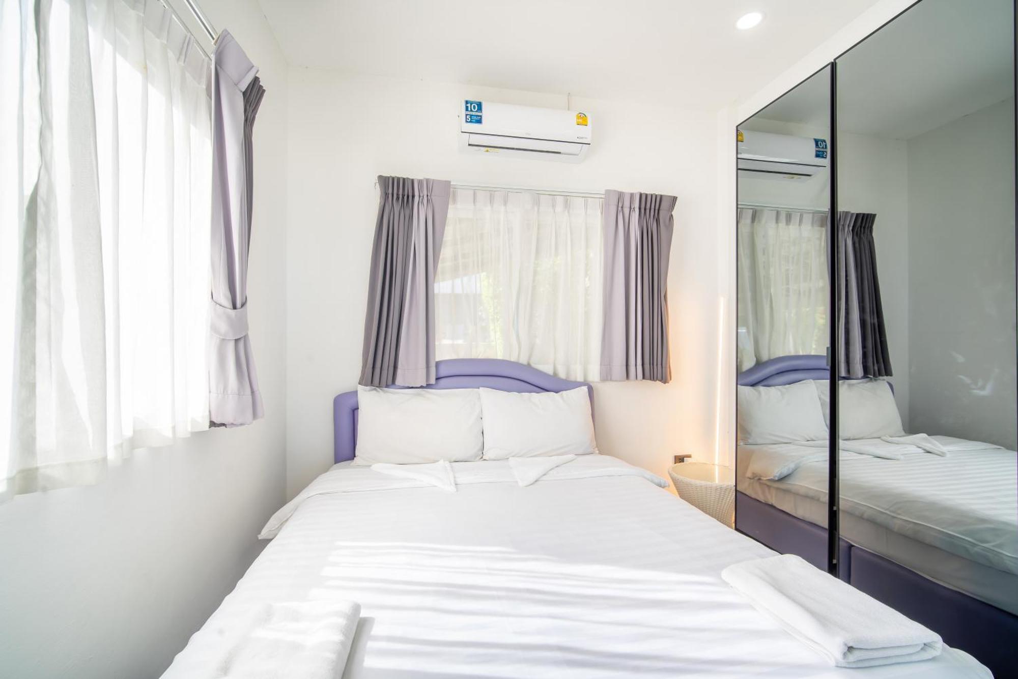 Mona Seaview Pool Villa Beach Front Aoyon Beach Ban Makham Δωμάτιο φωτογραφία