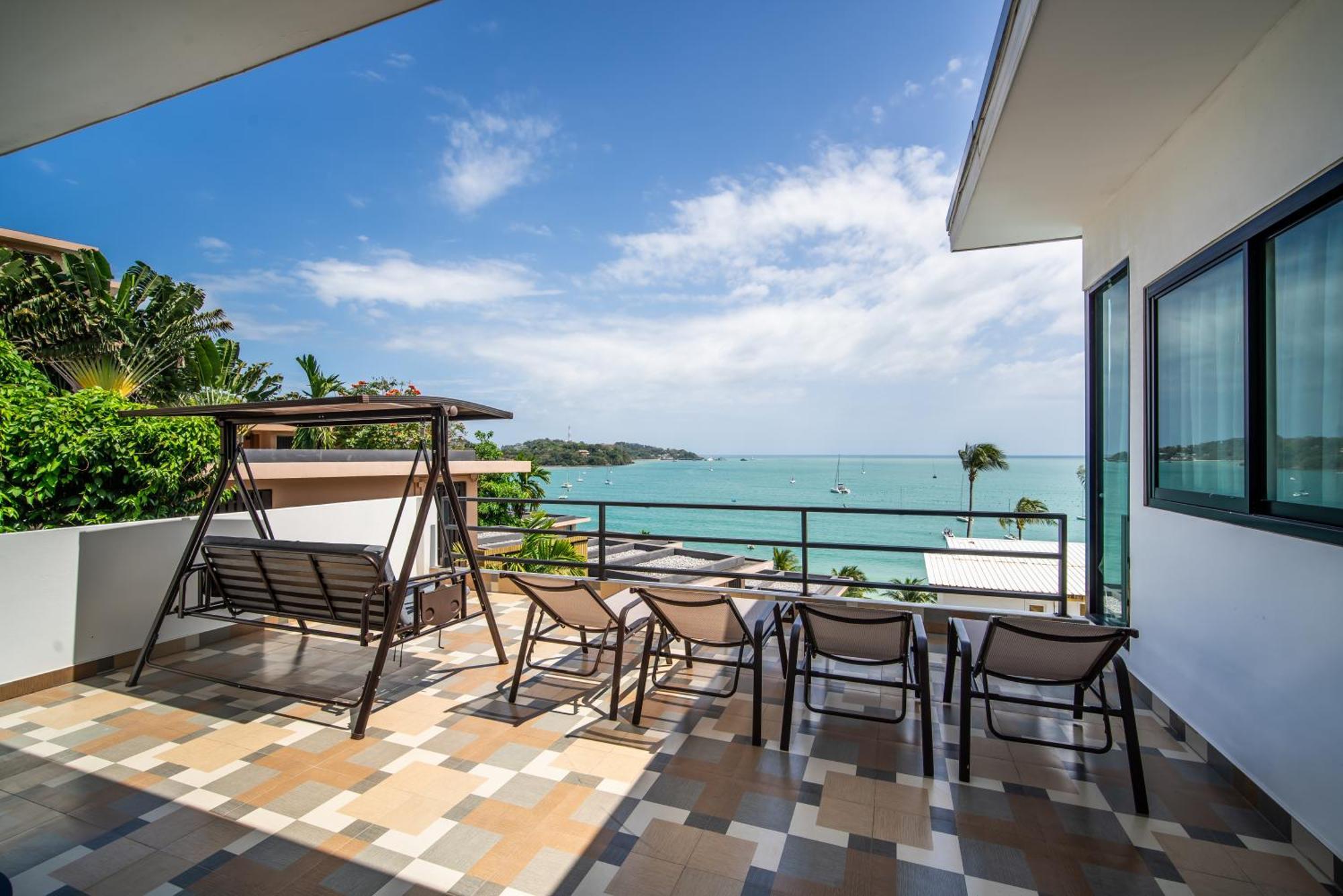 Mona Seaview Pool Villa Beach Front Aoyon Beach Ban Makham Δωμάτιο φωτογραφία