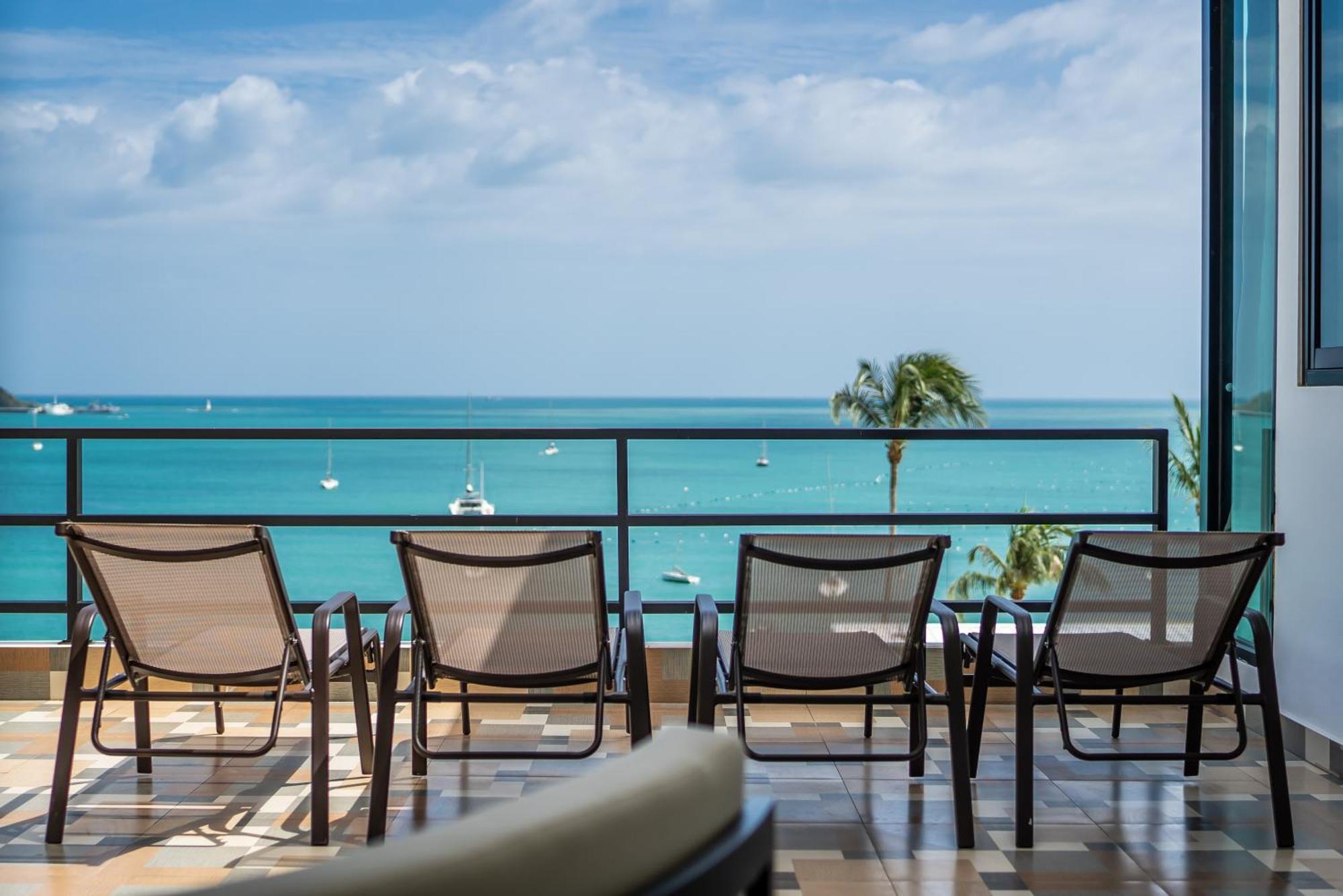 Mona Seaview Pool Villa Beach Front Aoyon Beach Ban Makham Δωμάτιο φωτογραφία